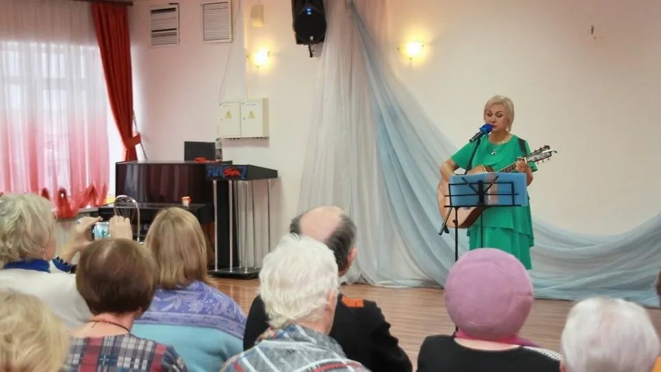 Фото: Дом культуры «Старт»