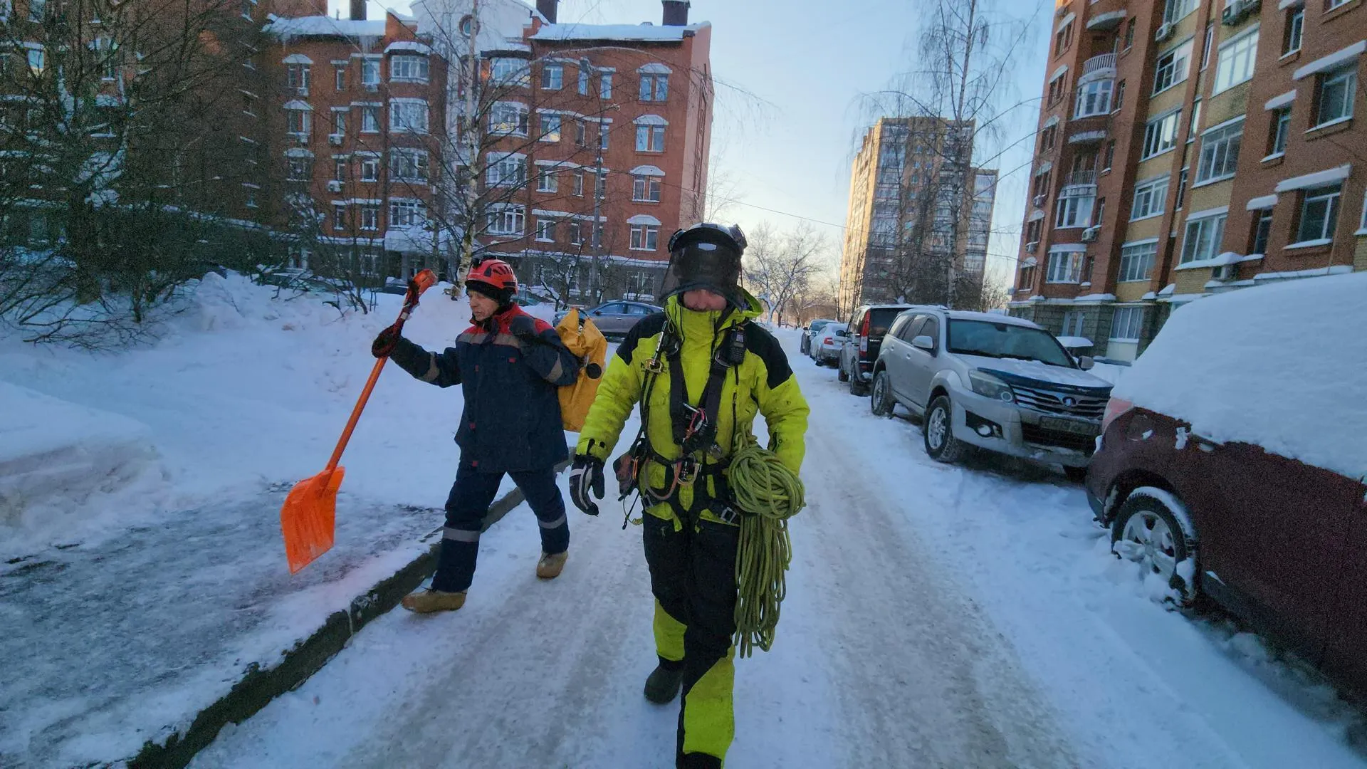 МедиаБанк Подмосковья/Екатерина Федосеева