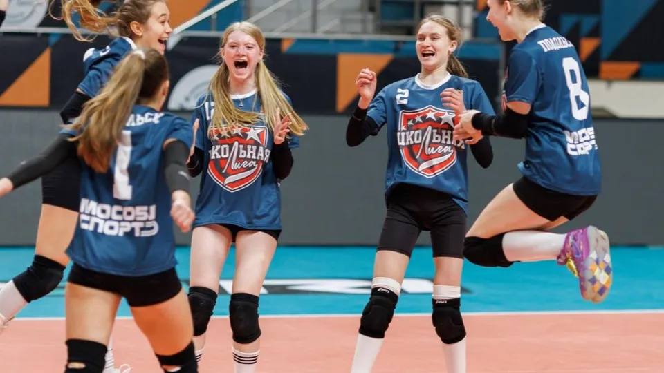 Фото: Минспорта Московской области