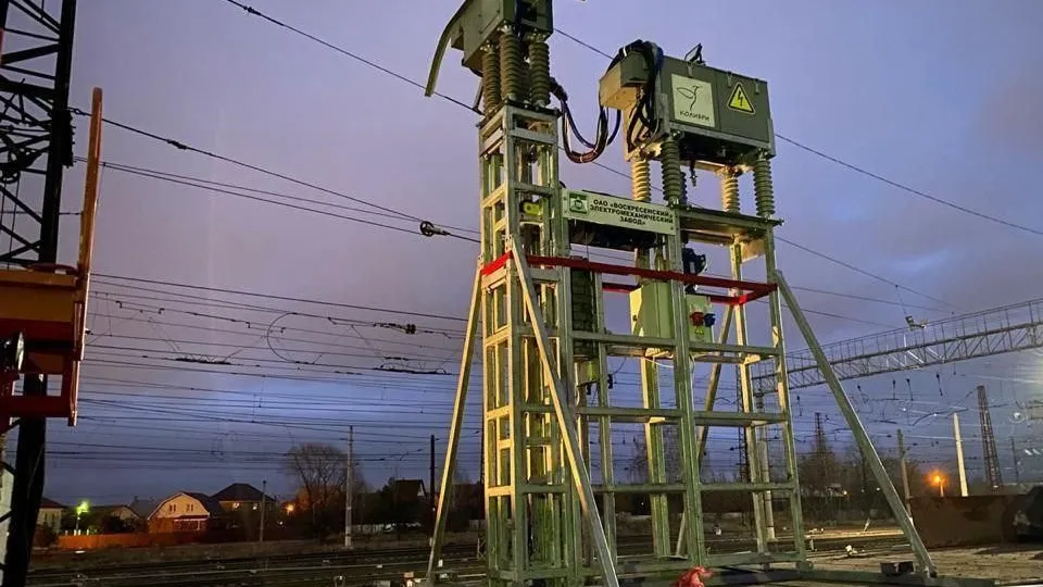 Фото: пресс-служба МЖД