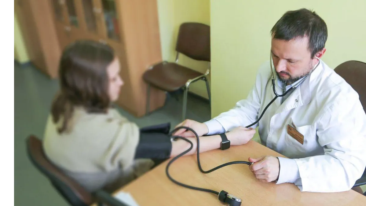 фото: пресс-служба Дубненской больницы