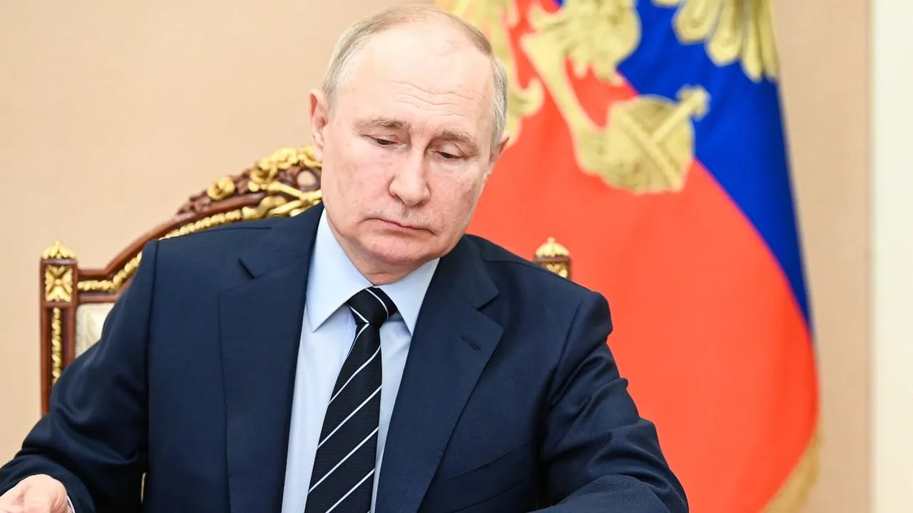 Путину доложили о ситуации на Крымском мосту