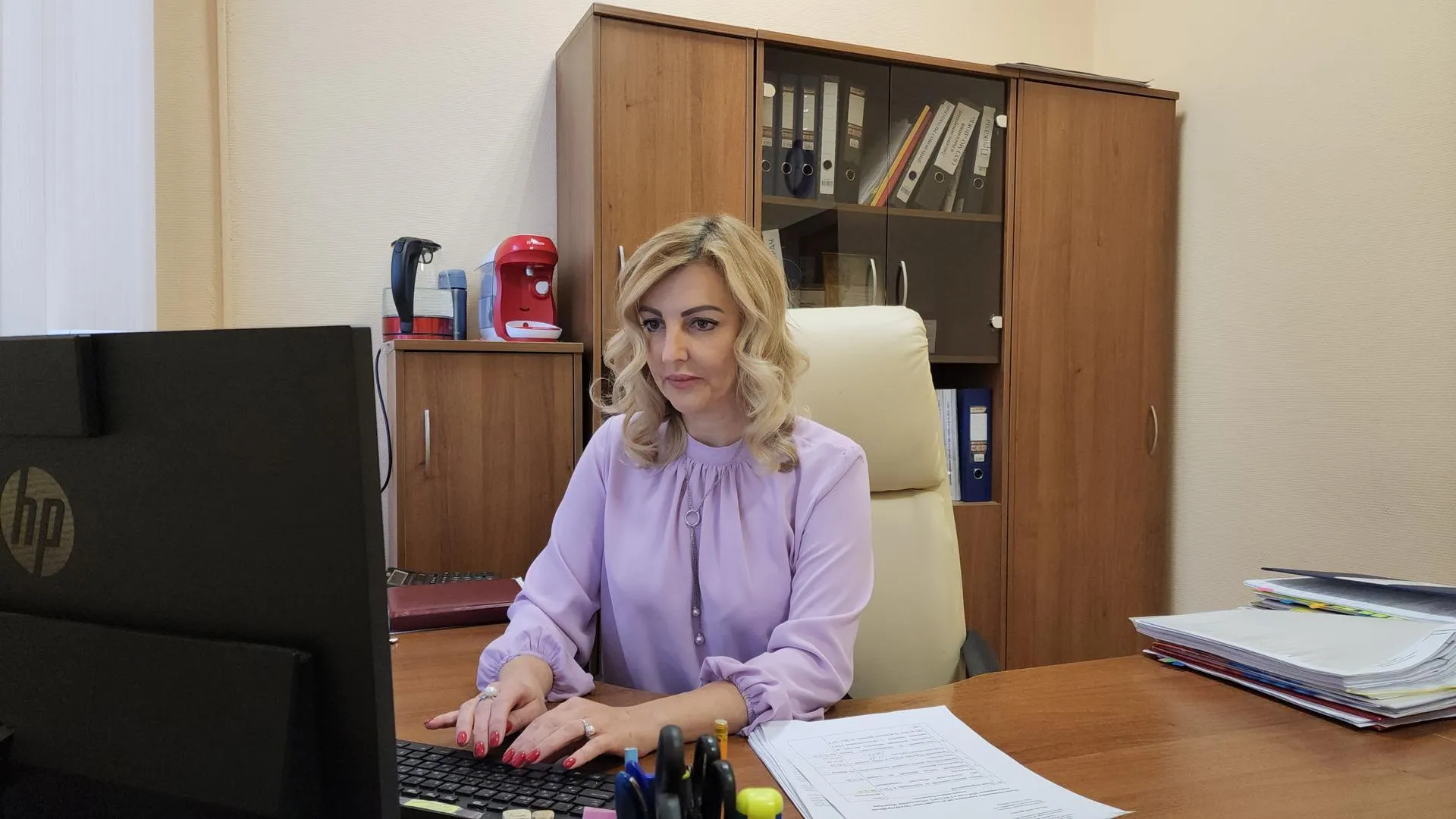 Мария Андрюхина