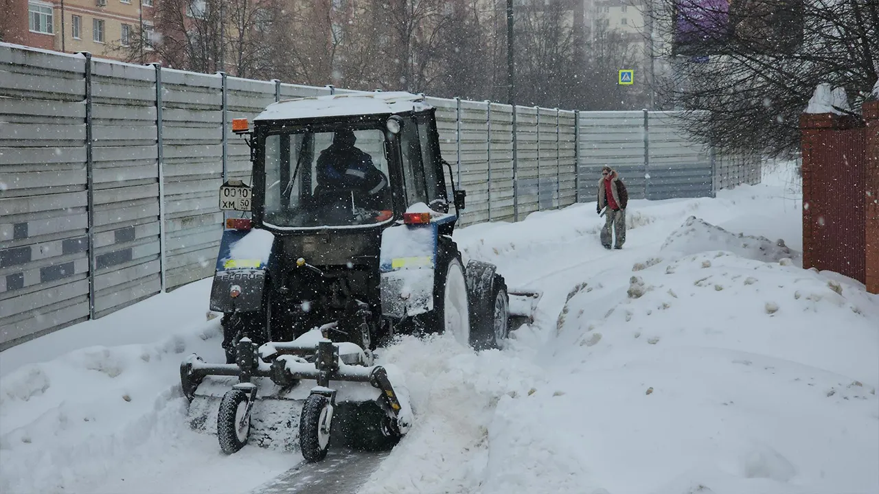 МедиаБанк Подмосковья/Иван Чижов