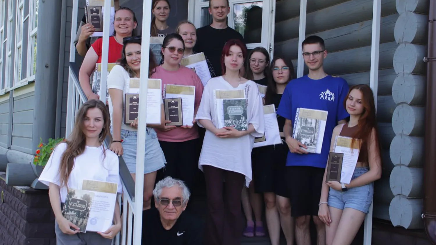 Фото: музей-усадьба «Даровое»