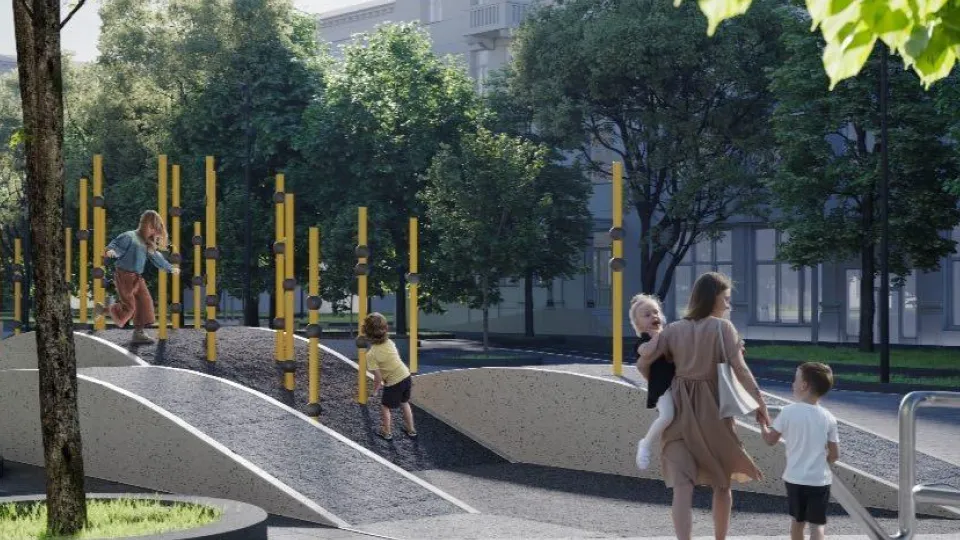 Фото: проектное решение