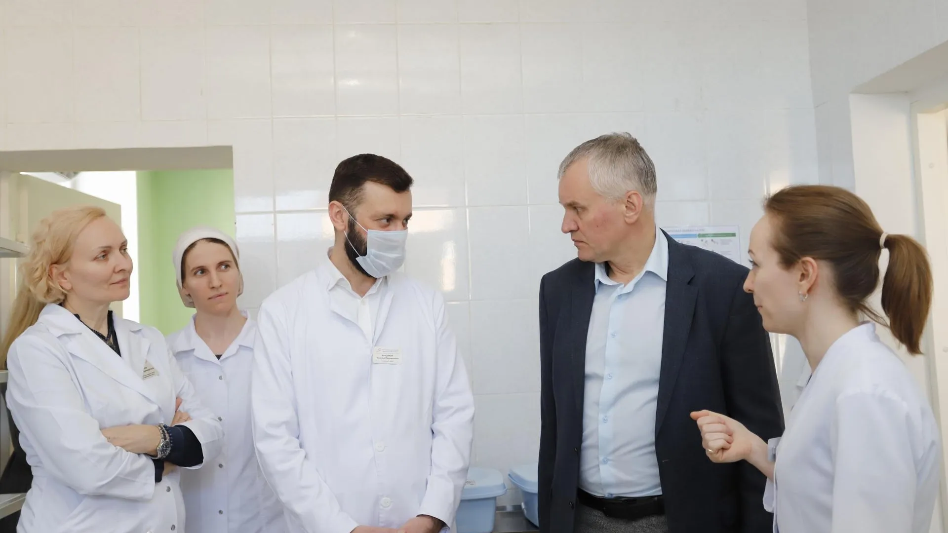 Пресс-служба администрации городского округа Фрязино