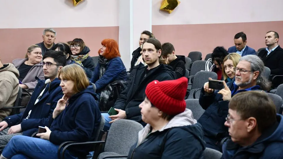 Фото: пресс-служба администрации г.о. Жуковский