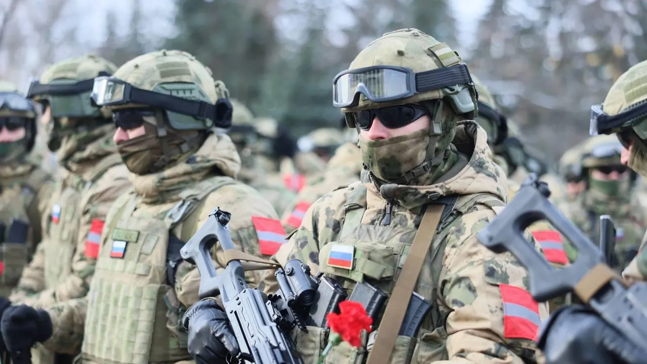 Боец из Дагестана взял необычный позывной в честь погибшего командира