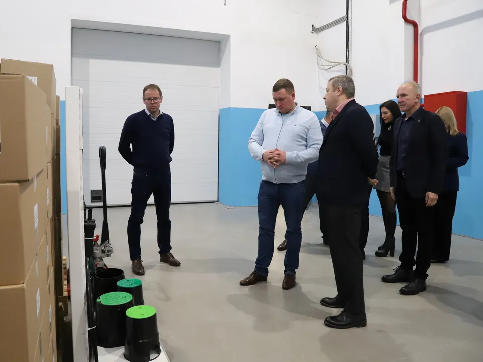 Фото: пресс-служба Администрации городского округа Луховицы