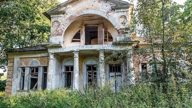 Шанс на возрождение: инвестор отреставрирует усадьбу Ляхово в Домодедово