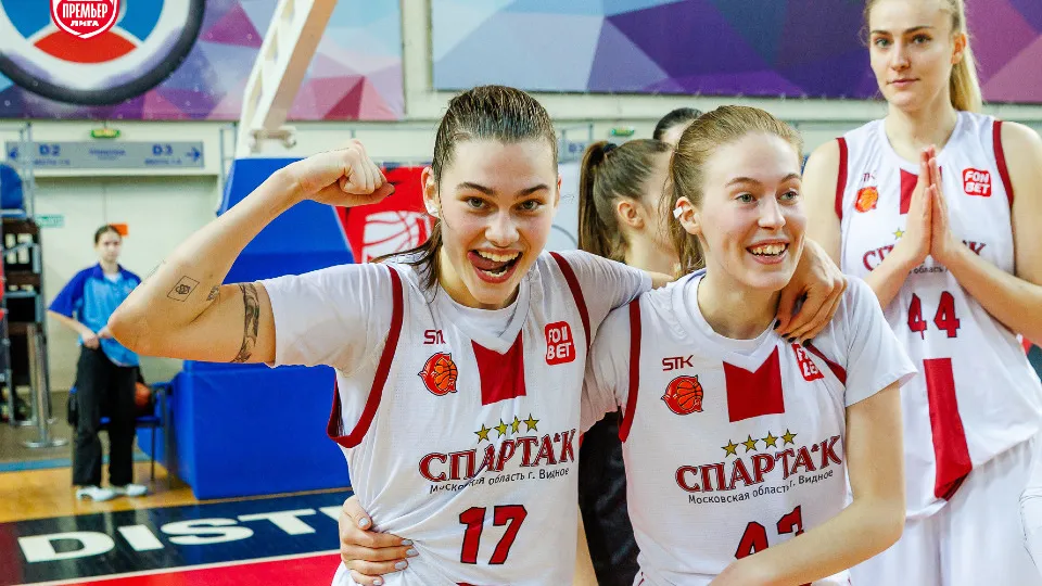 Фото: Российская федерация баскетбола