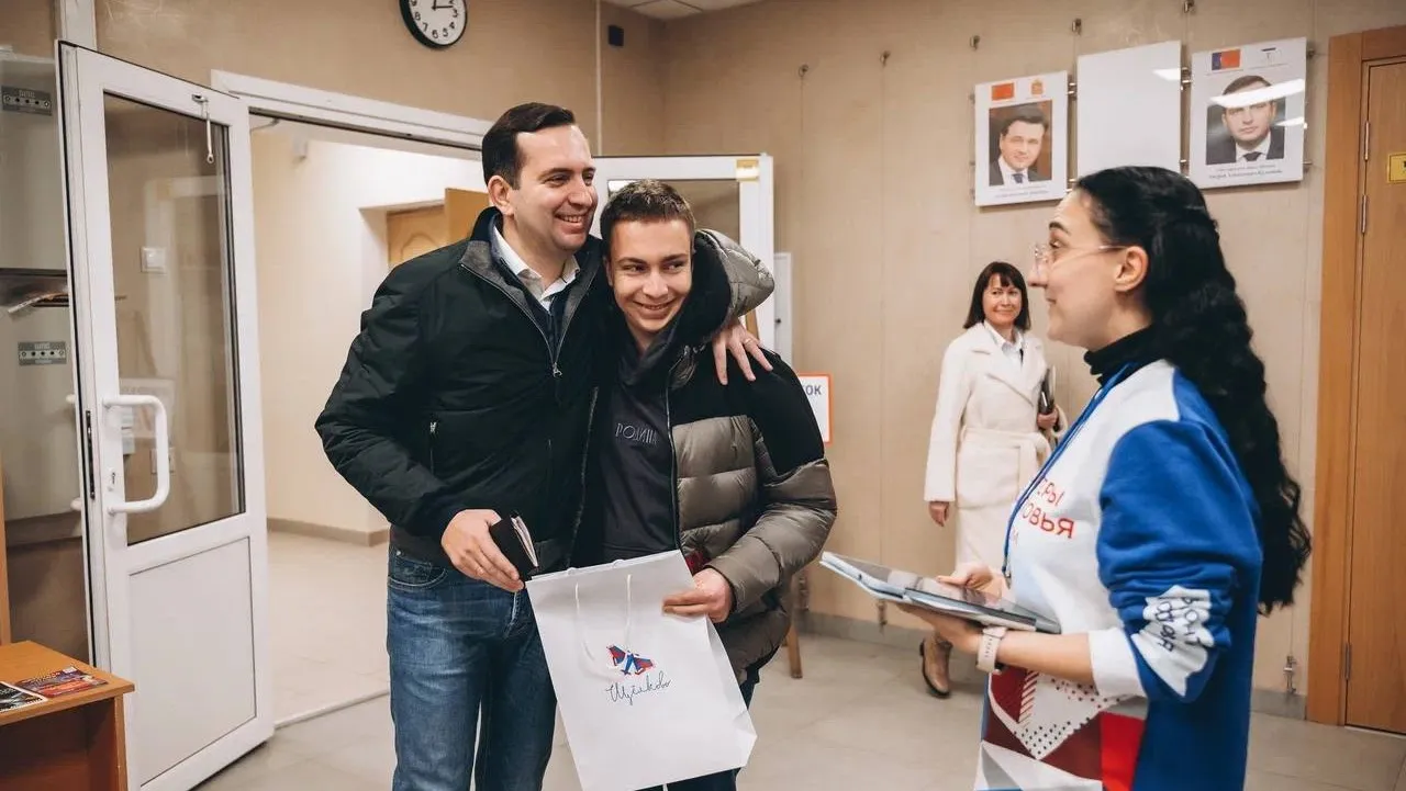 Фото: пресс-служба администрации г.о. Щелково