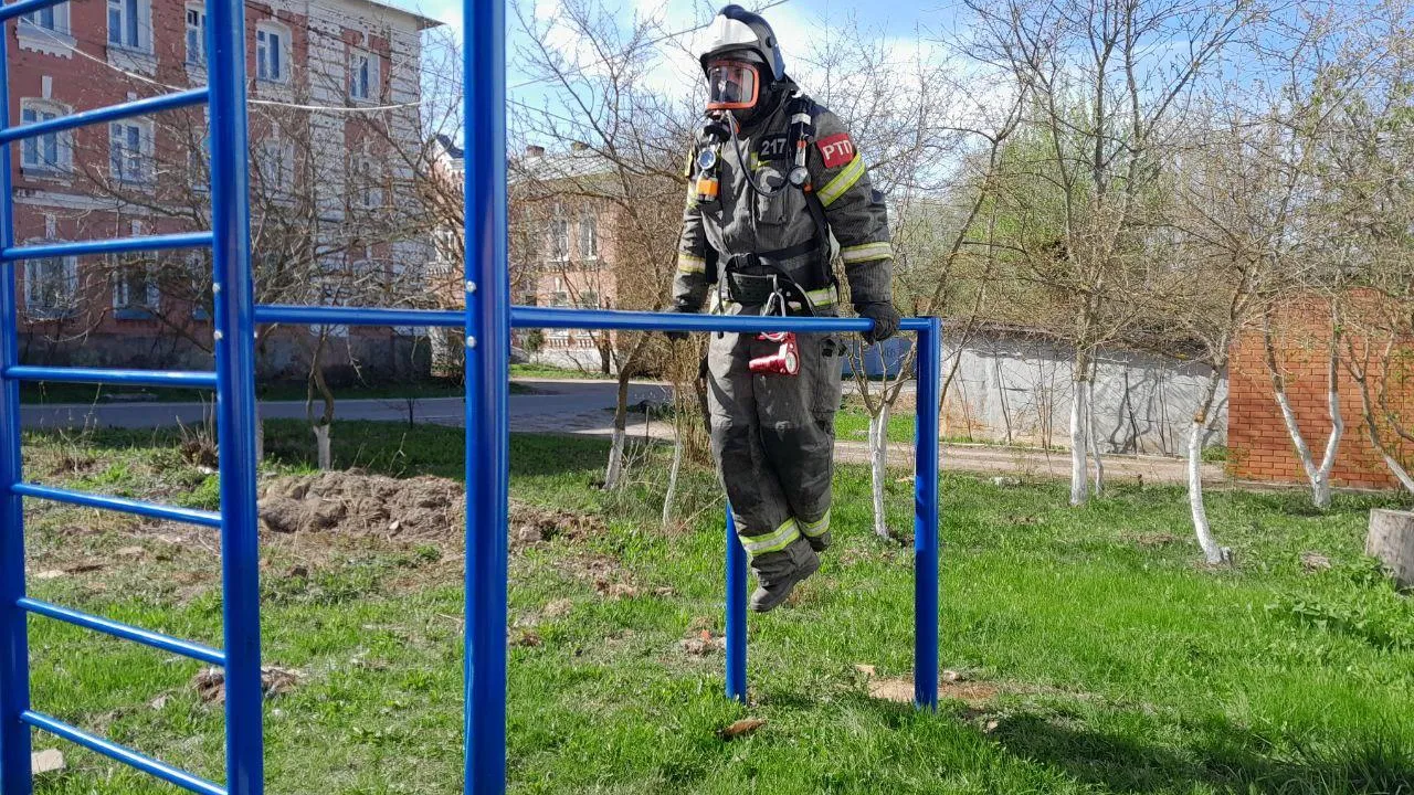 Фото: ГКУ МО «Мособлпожспас»