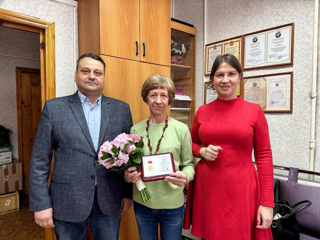 Фото: пресс-служба администрации г. о. Подольск