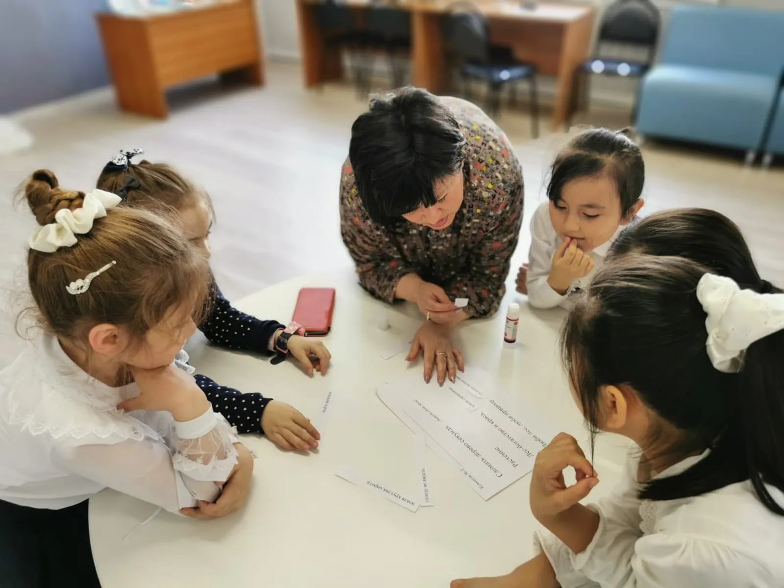 Фото: Лосино-Петровская городская библиотека