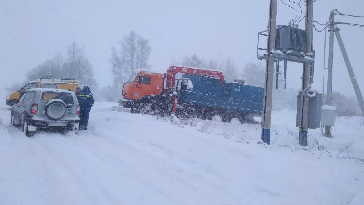 Аварийно-восстановительная служба Подмосковья подвела итоги работы за год