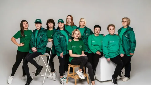 © Министерство социального развития МО