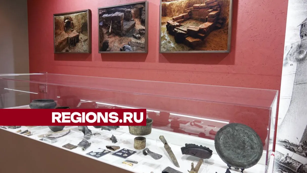 Фото: Дарья Леонова