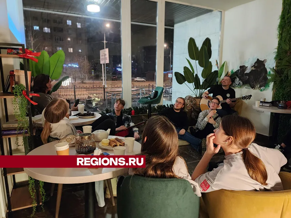 Фото: Вера Коренева