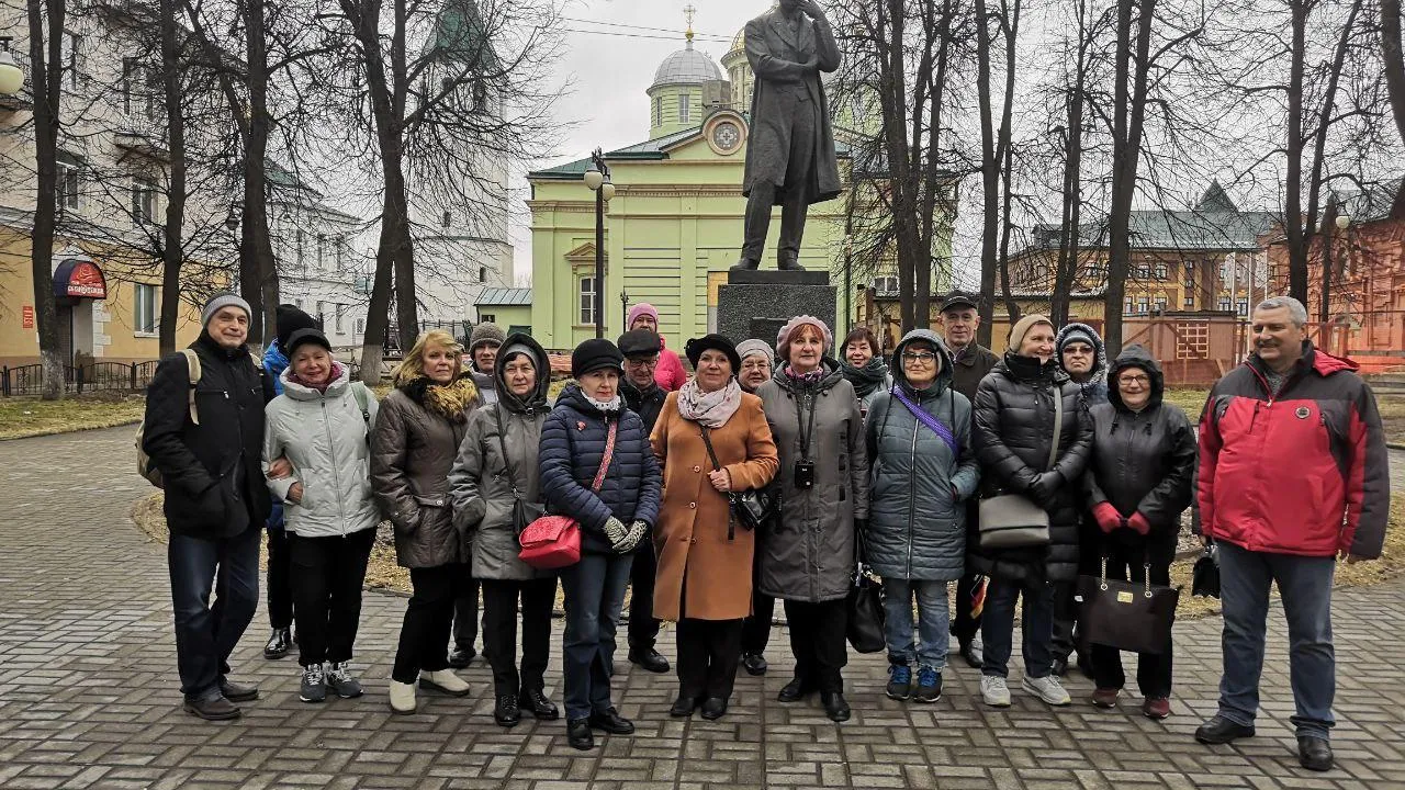 Фото: «Активное долголетие» Жуковский