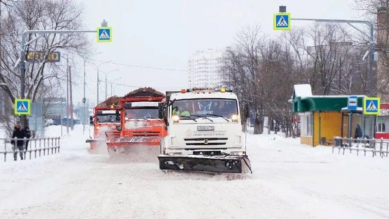 Минтранс МО