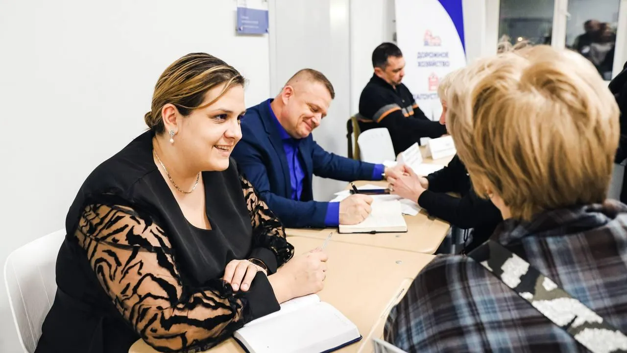 пресс-служба администрации г.о. Химки