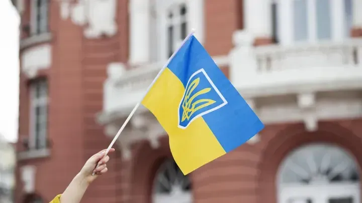 Украинские провокаторы пытались сорвать первую за шесть лет акцию «Бессмертный полк» в Вашингтоне