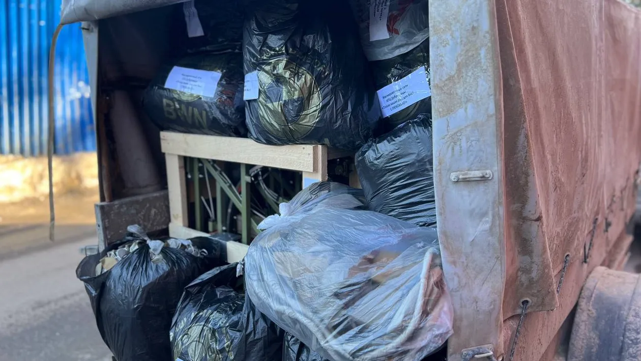 Фото: пресс-служба администрации г.о. Подольск