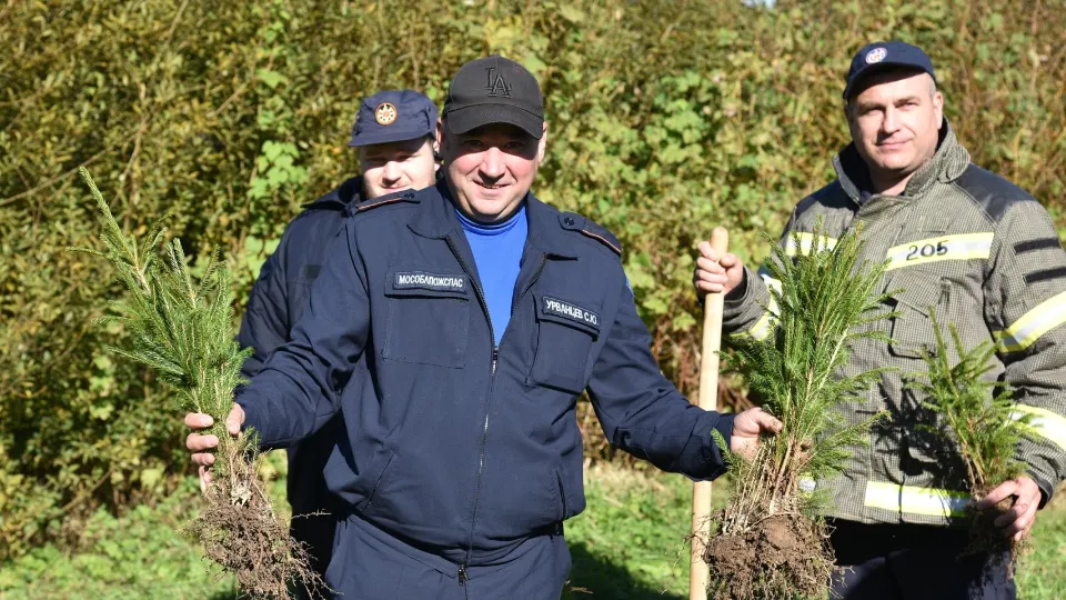 Фото: пресс-служба администрации Лотошинского района