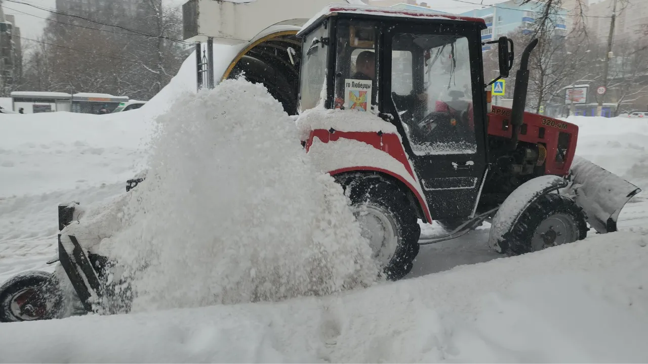 МедиаБанк Подмосковья/Наталья Лымарь