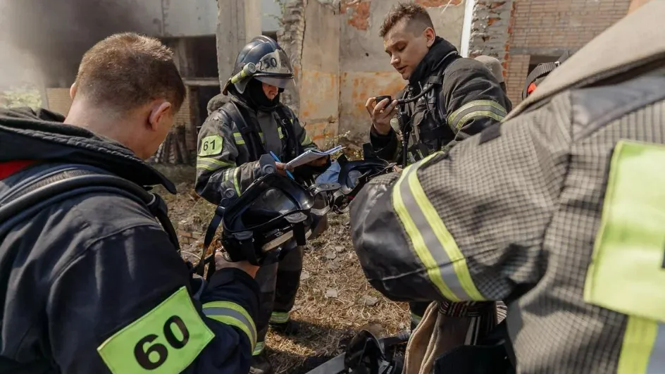 Фото: ГКУ МО «Мособлпожспас»