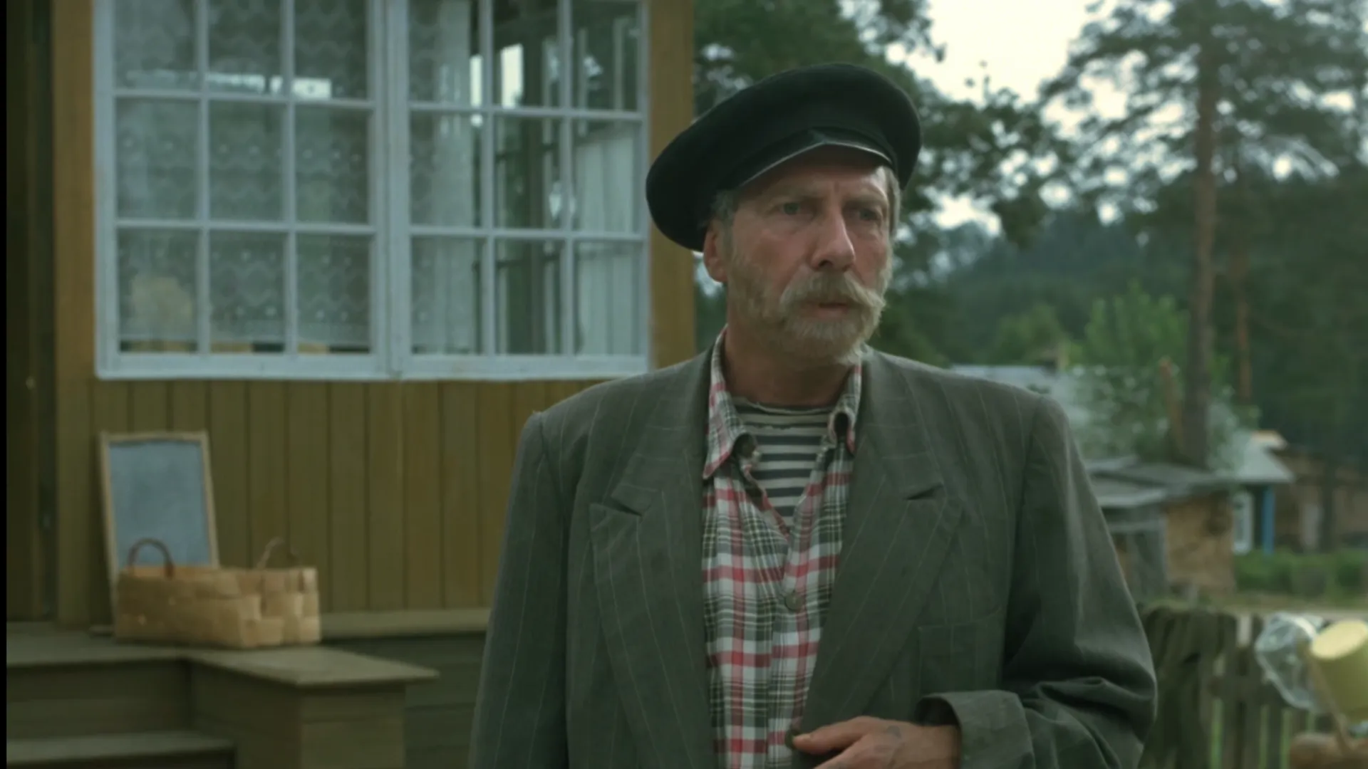 Киноконцерн «Мосфильм», кадр из фильма «Любовь и голуби»