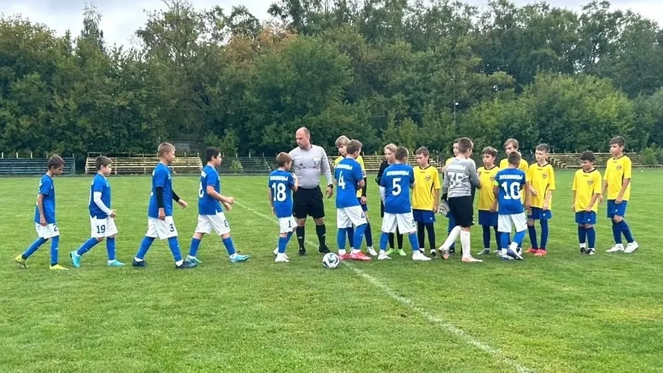 Фото: спортивный центр «Луховицы»