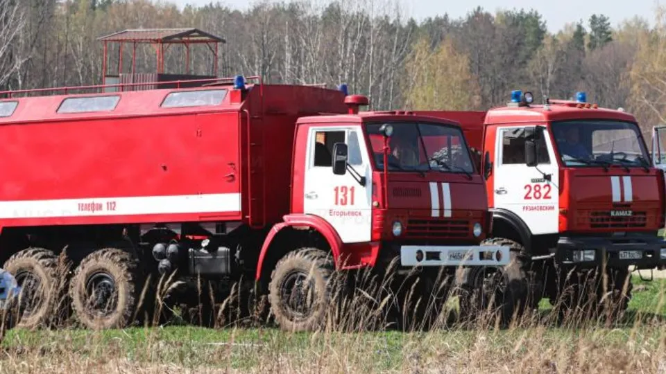 Фото: Главное управление МЧС России по Московской области