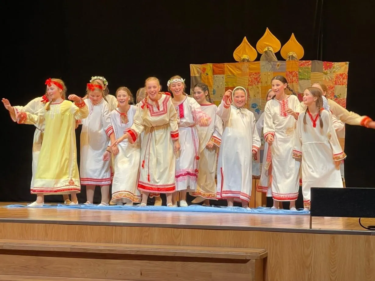 Фото: Детская театральная студия «Сказка»