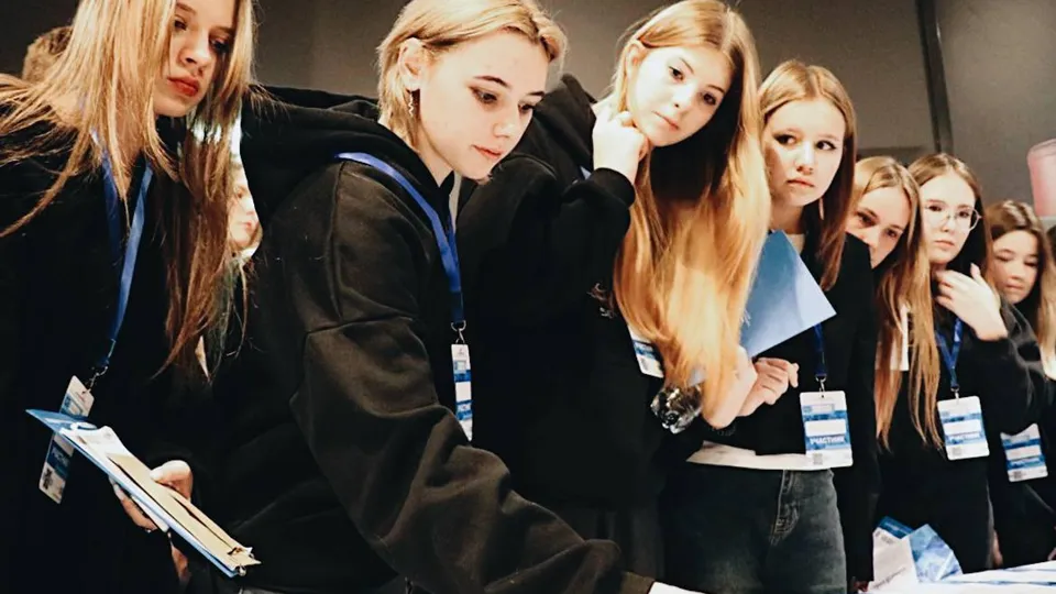 Фото: Министерство информации и молодежной политики МО