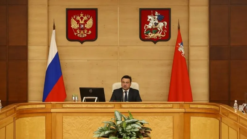 Антон Чернов / Подмосковье сегодня