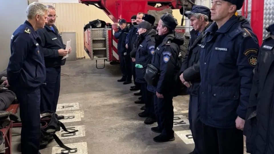 Фото: ГКУ МО «Мособлпожспас»