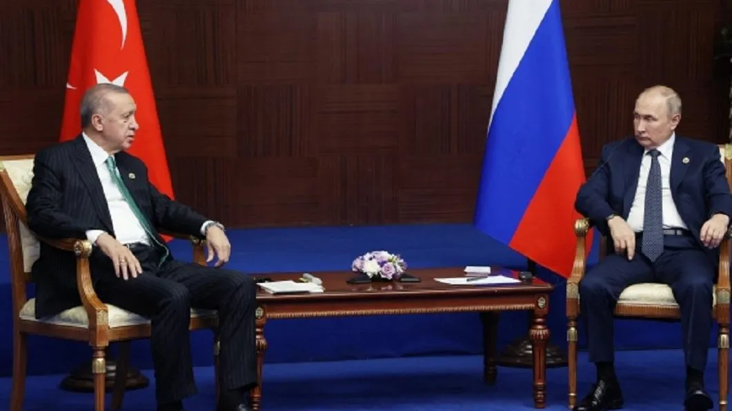 Власти Турции стараются быстрее организовать встречу Путина и Эрдогана