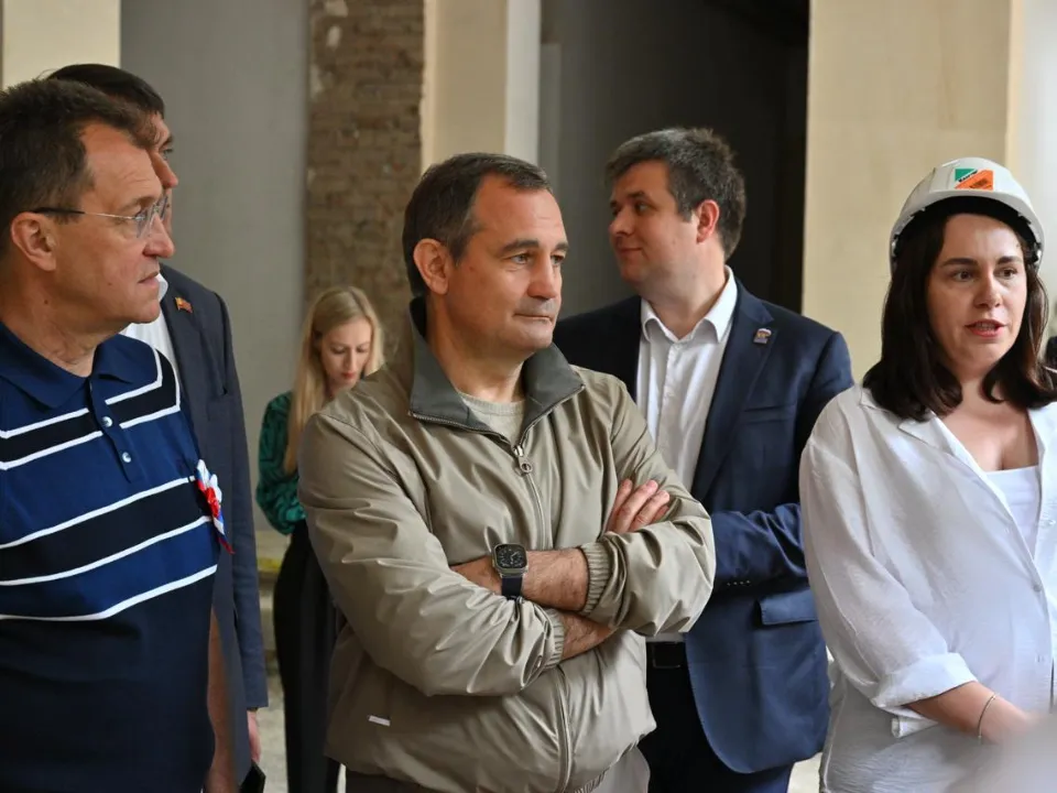 Фото: пресс-служба Мособлдумы