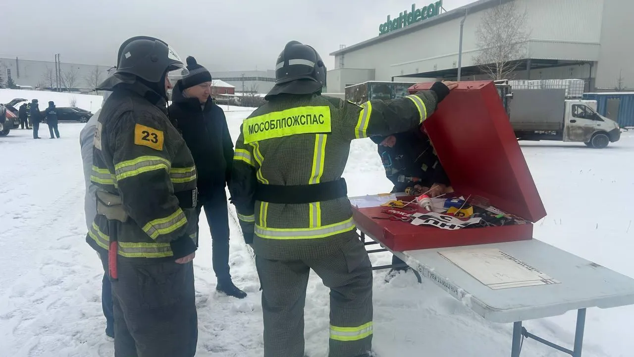 Пресс-служба администрации городского округа Чехов