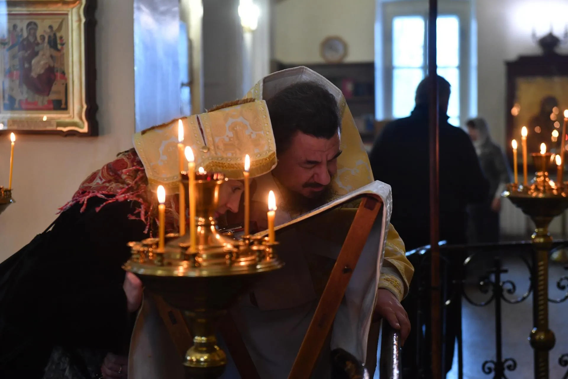 Komsomolskaya Pravda/ Исповедь