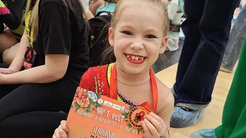 Чирлидинг Ступино