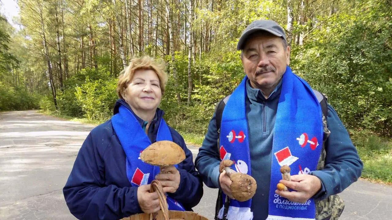 Фото: архив "Активное долголетие Домодедово"