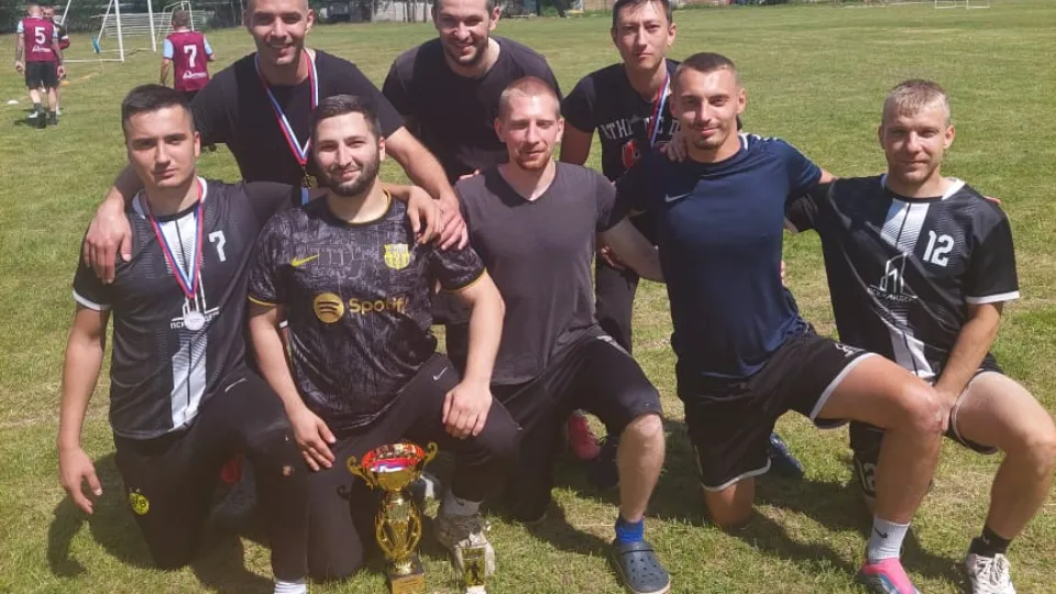 Фото: Управление по физической культуре и спорту администрации г.о. Электросталь