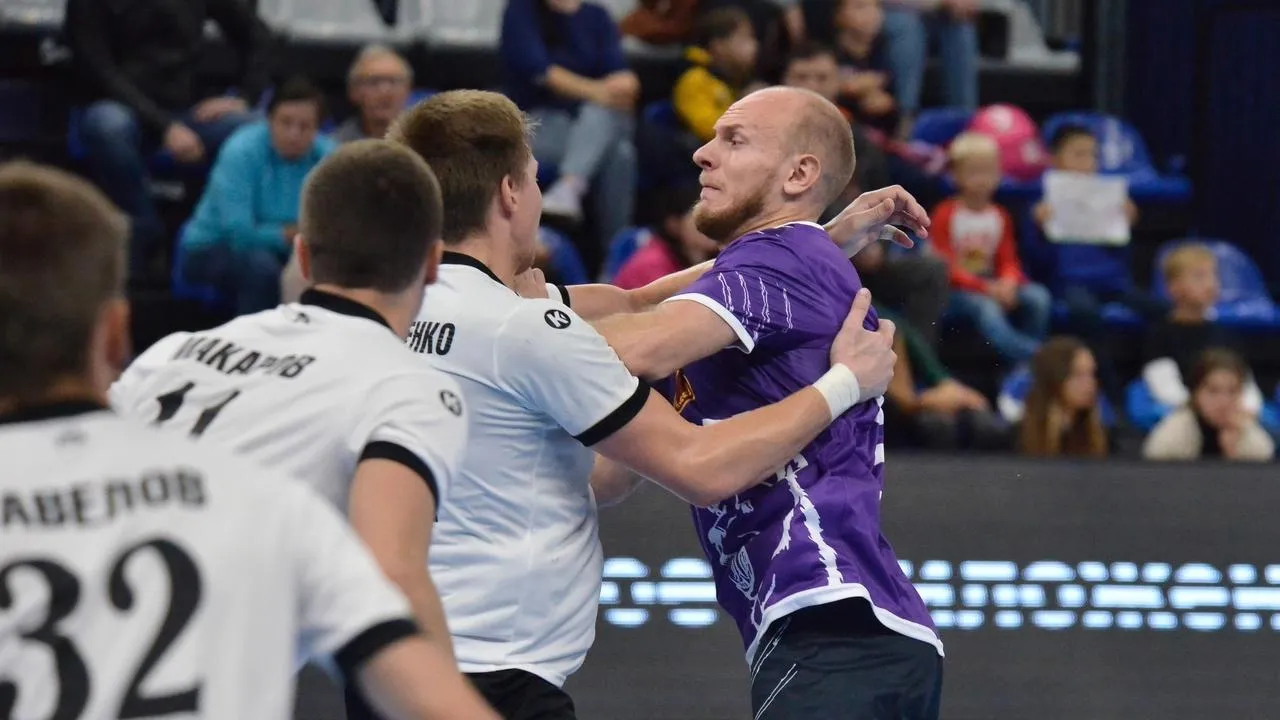 фото ГК Чеховские медведи