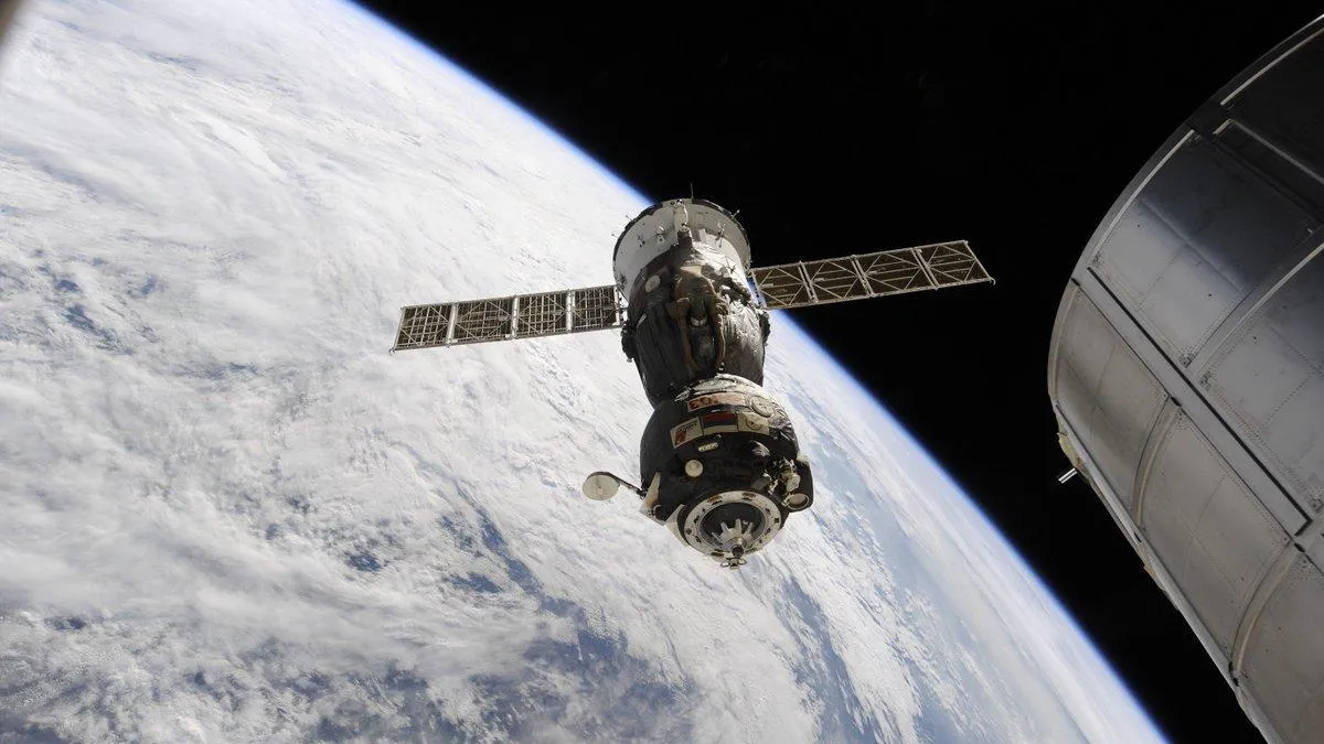 Roscosmos/via Globallookpress.com