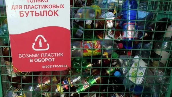 Раздельный сбор мусора введут в СНТ Подмосковья