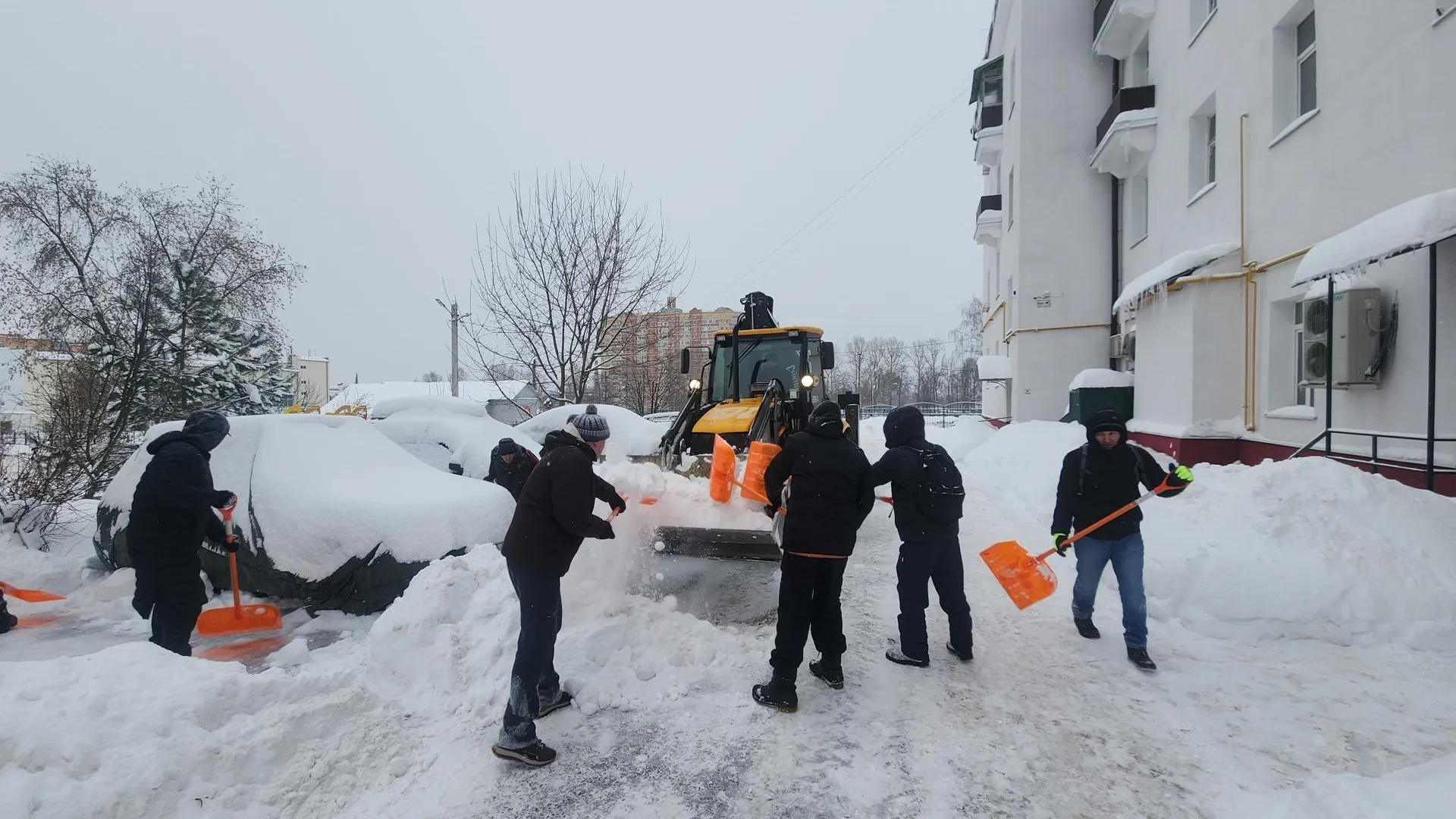 Пресс-служба администрации Павлово-Посадского городского округа